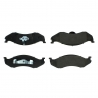 KLOCKI HAMULCOWE PRZEDNIE D477 CENTRIC METALLIC (JEEP Cherokee, Comanche, Grand Cherokee, Grand Wagoneer, Wagoneer, Wrangler) KLOCKI HAMULCOWE PRZEDNIE D477 CENTRIC METALLIC (JEEP Cherokee, Comanche, Grand Cherokee, Grand Wagoneer, Wagoneer, Wrangler)