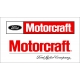 WAHACZ PRZEDNI LEWY MCF2310 (K622156) MOTORCRAFT (Mustang 2010-2015)