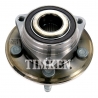 PIASTA KOŁA PRZEDNIA / TYLNA 513282 TM TIMKEN USA (CTS, Camaro)