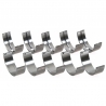 PANEWKI WAŁU KORBOWEGO GŁÓWNE 1 SZLIF 7352MA.25 SEALED POWER (Aspen, Dakota, Durango, Ram, Commander, Grand Cherokee)